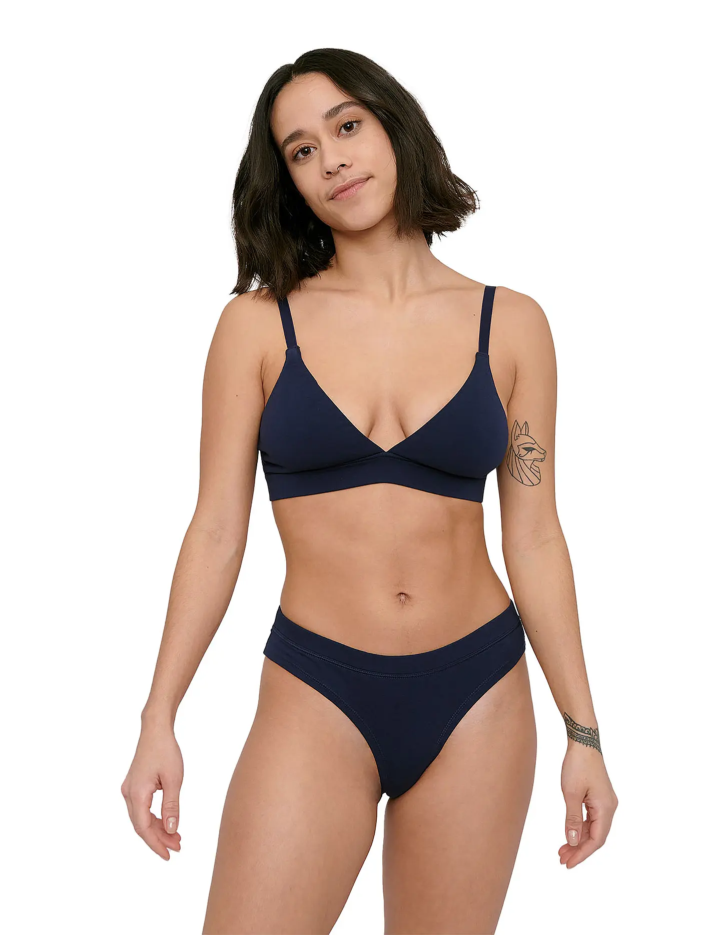 ORGANIC BASICS | Hipster 2-er Pkg. | 